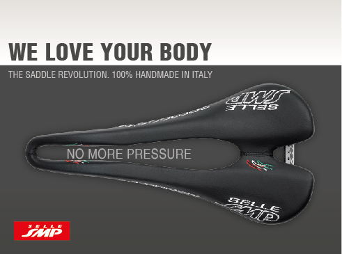 selle smp no more pressure