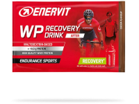 suplemento enervit sport wp recovery 50gr cocoa