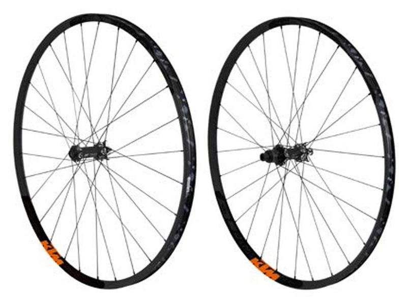 rodas ktm team trail 29'' xtr (par) de KTM Acessórios en