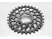 roda ped.absblack sram spiderless 28d black