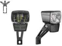 luz frontal axa nxt e-bike 80lux led