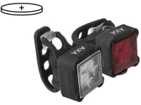 luz frontal+farolim tras axa niteline 44 led kit