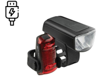 luz frontal+farolim tras axa dwn set 50lux led kit