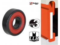 rolamento enduro 609 llu max bo - 9x24x7