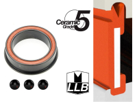 rolamento enduro ch drf 3041 llb bo 30x41/44x11