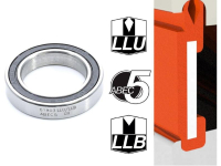 rolamento enduro 61803 llu/llb cn a5 - 17x26x5