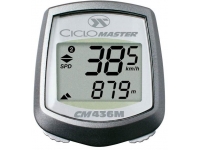 conta/km altimetro ciclosport cm436m c/software