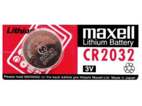 pilha maxell cr2032 3,0v