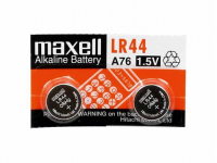 pilha maxell lr44 1,5v