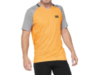 camisola 100% celium m/curt lar/cinza