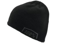 gorro 100% icon preto