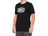 camisola t-shirt 100% essential preto
