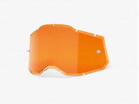 lentes 100% goggles rc2/ac2/st2 v.d.p persimmon