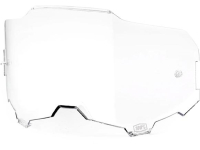 lentes 100% goggles armega/armatic clear