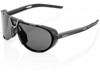 oculos 100% westcraft preto matt lentes smoke