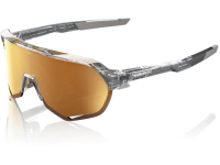 oculos 100% s2 transl cinza lentes bronze multilay