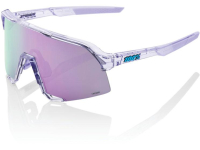 oculos 100% s3 lavend transl lentes hiper lavender