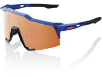 oculos 100% speedcraft azul lentes hiper copper