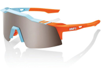 oculos 100% speedcraft sl two tone lentes hiper s