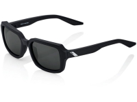 oculos 100% rideley preto lentes cinza/verde