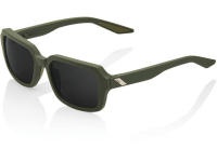 oculos 100% rideley verde lentes preto