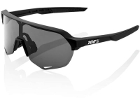 oculos 100% s2 cinza lentes smoke