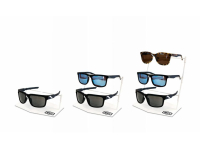 expositor 100% oculos in case modular 3 pcs