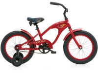 bic. electra kids'mini road 1 16'' red boy 276409