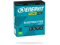 suplemento enervit pure pro electrolytes boost 4gr*16saq lemon