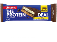 barra enervit 20g protein 55g choco vanilla