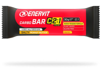 barra enervit c2-1 pro carbo 45gr salty peanut butter w/ sodium