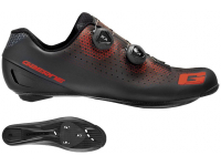 sapatilhas gaerne carbon g.chrono black/red