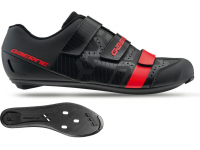 sapatilhas gaerne g.record black/red