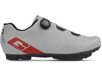 sapatilhas gaerne g.trail+ grey/red
