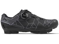 sapatilhas gaerne g.edge lady black/lilla
