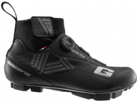 sapatilhas gaerne g.ice storm mtb gore tex black