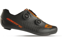 sapatilhas gaerne carbon g.fuga black/orange