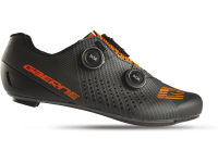 sapatilhas gaerne g.fuga black/orange