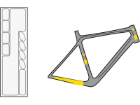 protector escora bic. estrada 4&2impact brilho