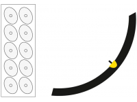 protector valvula 4&2impact brilho (5 pares)