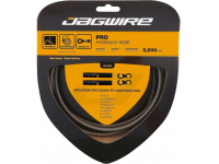 tubo oleo jagwire hidraulico carbon silv 3m hbk412