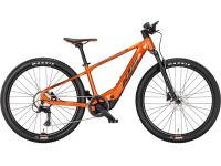 bicicleta ktm macina mini me sx 26 2024 (35cm)