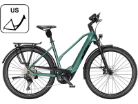 bicicleta ktm macina style 820 green us 25