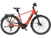 bicicleta ktm macina style 830 orange 25