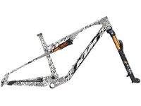 quadro ktm scarp evo mt exonic white (kit)