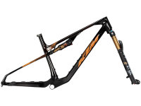 quadro ktm scarp evo mt exonic orange (kit)