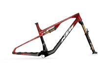 quadro ktm scarp evo mt exonic red (kit)