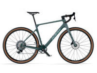 bicicleta ktm gravelator elite di2 blue grey matt 26