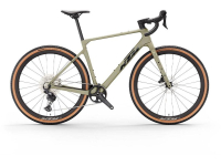 bicicleta ktm gravelator elite cargo green matt 26