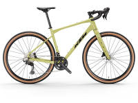 bicicleta ktm gravelator 10 keen green 26